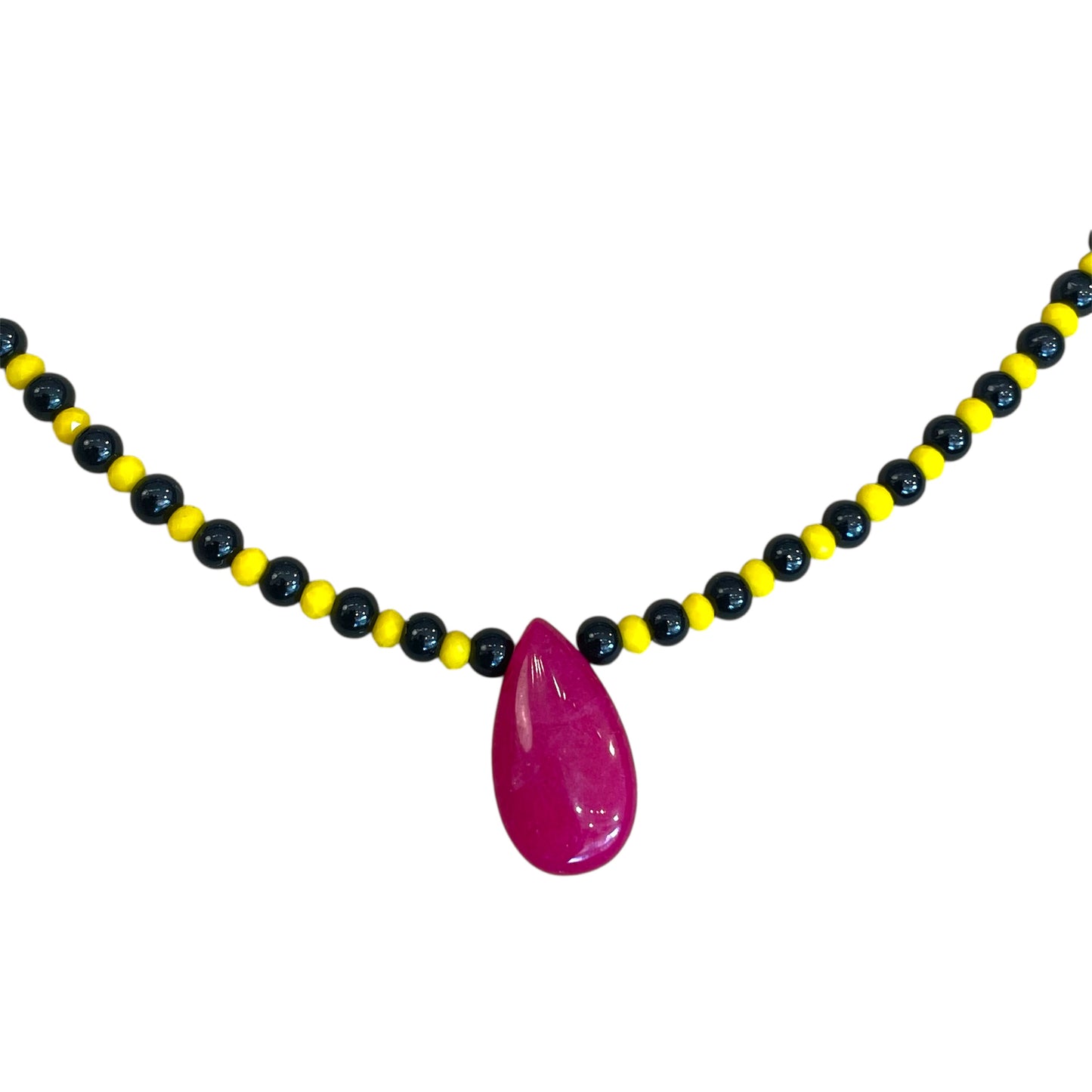Necklace - Bumble Bee