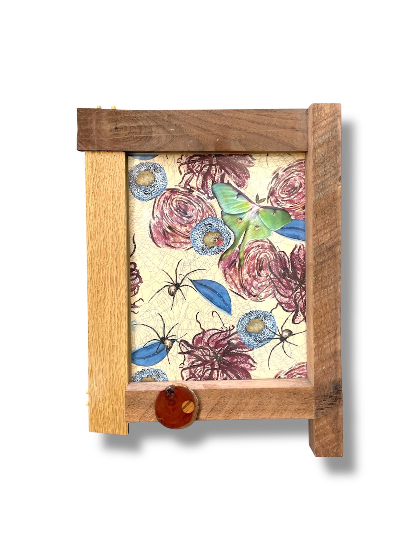 Handmade Frame - Luna