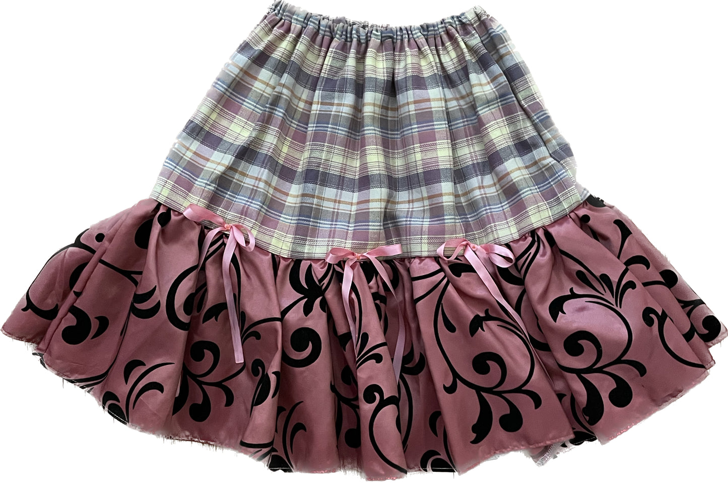 Three Bow Skirt