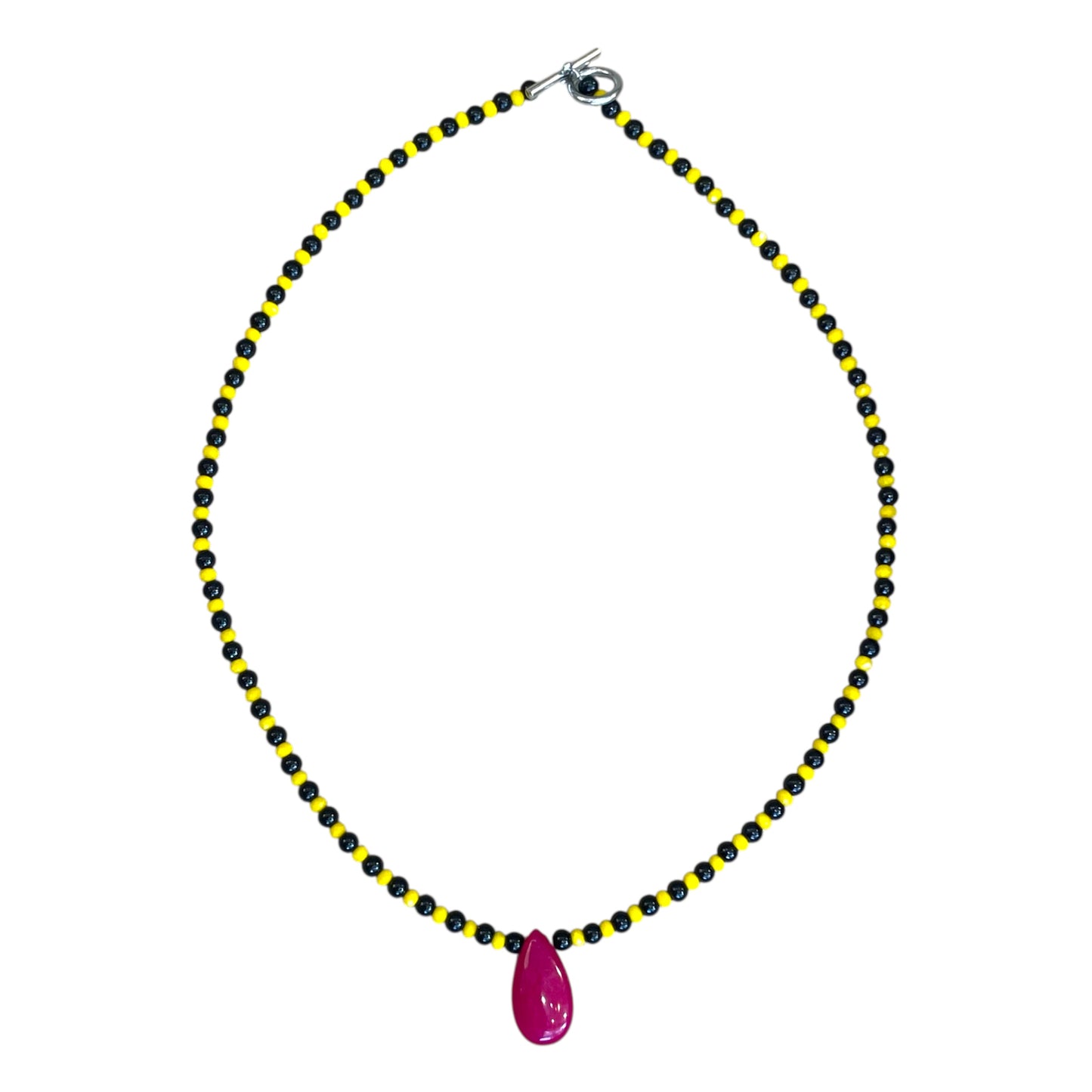Necklace - Bumble Bee