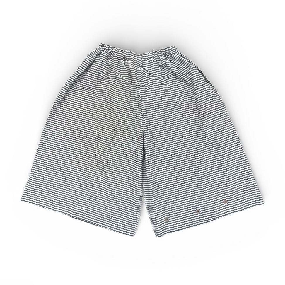 Pillowcase Pants - Pirate Button