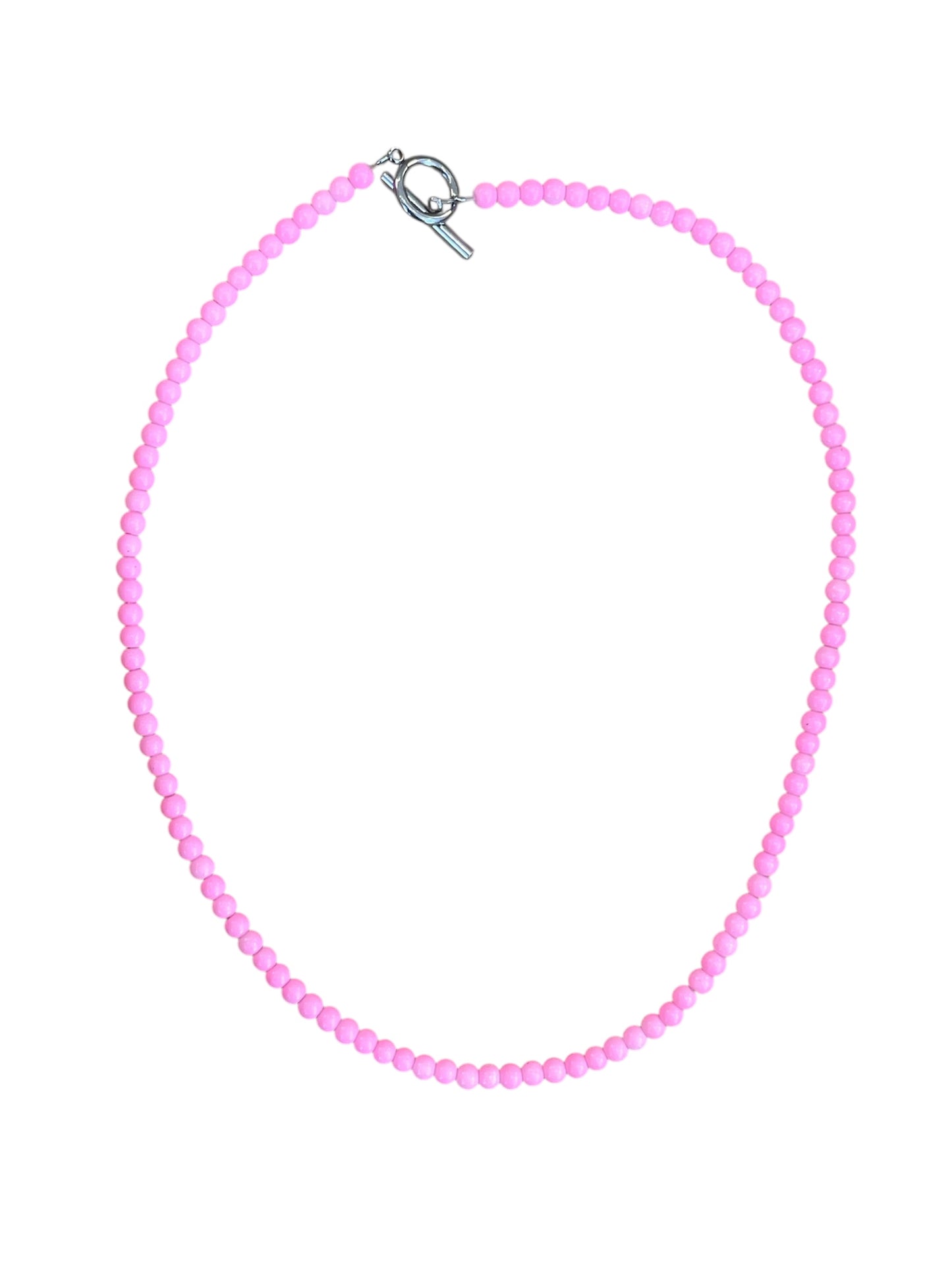 Necklace - Bubblegum