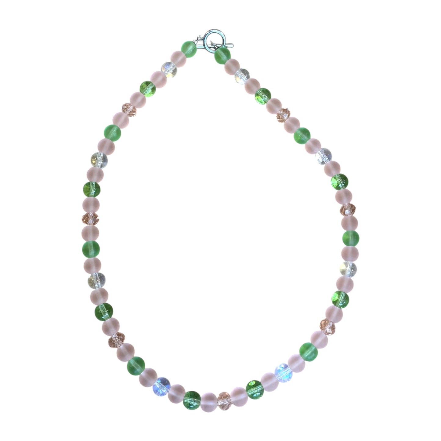 Necklace - Lily Pad