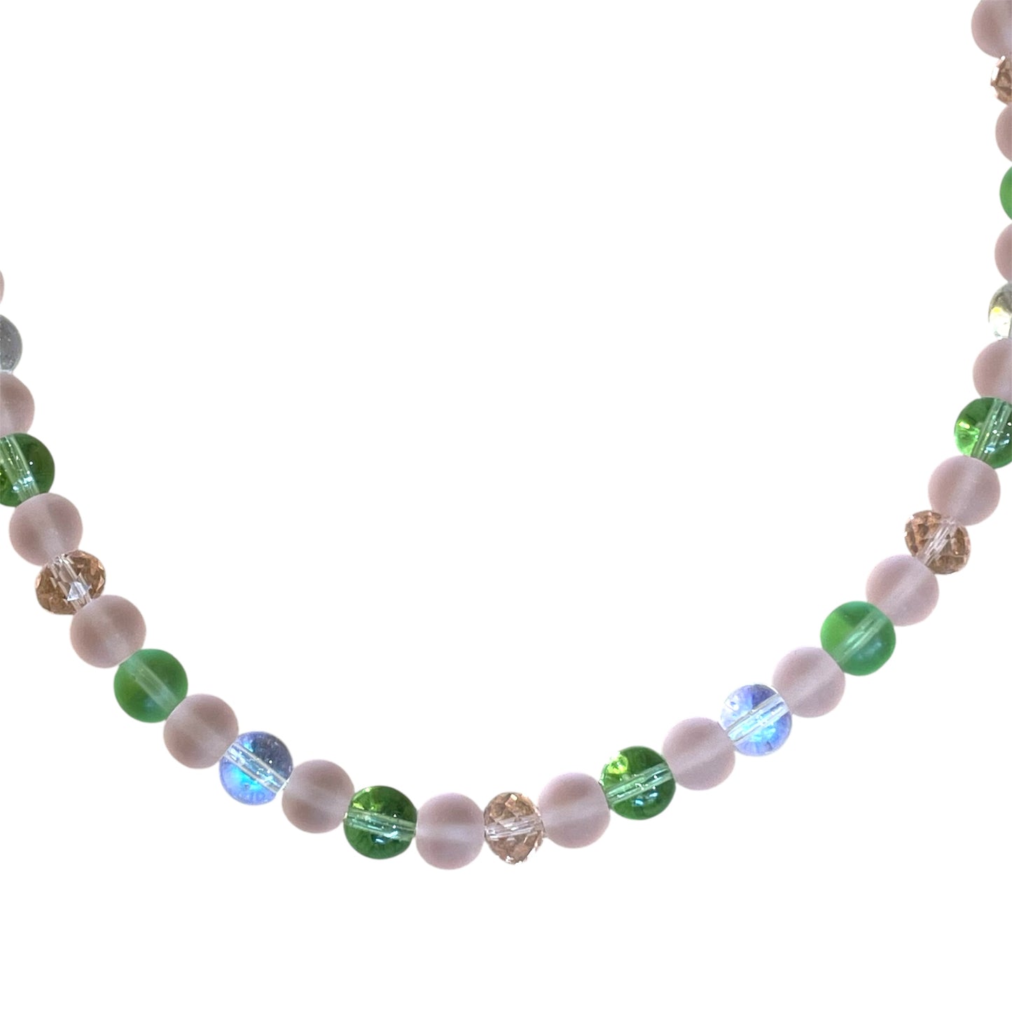 Necklace - Lily Pad