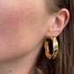 Earrings - Crush Hoops