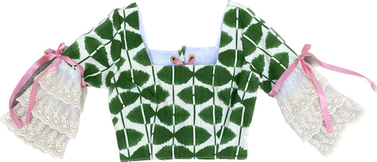 Lolly Corset Blouse