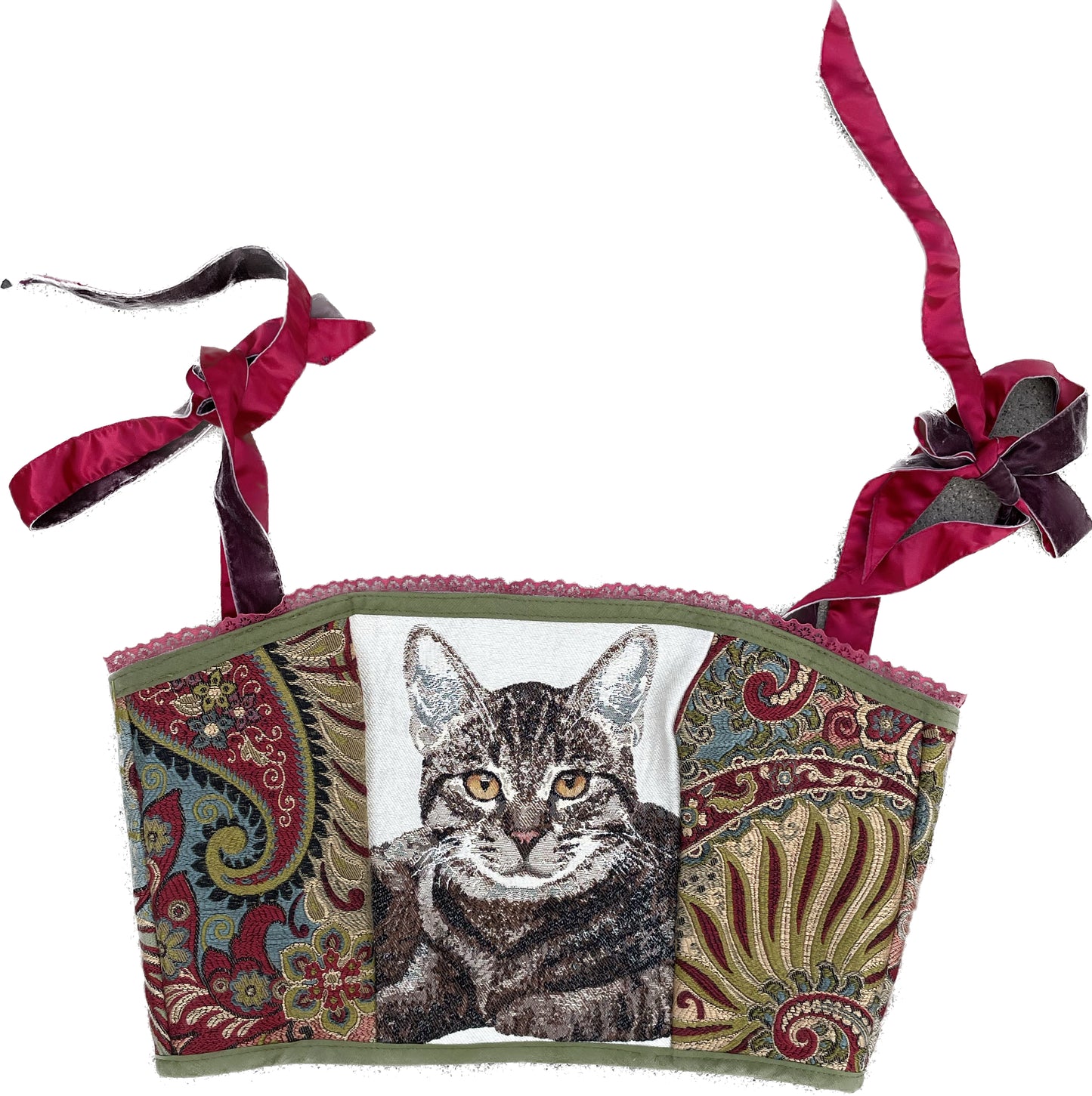 Cat Corset