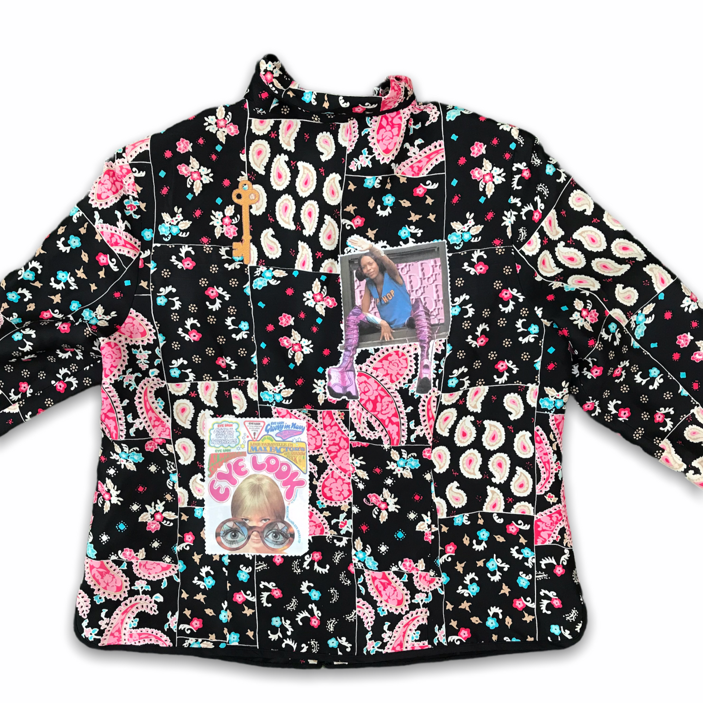 Paisley Overkill Jacket