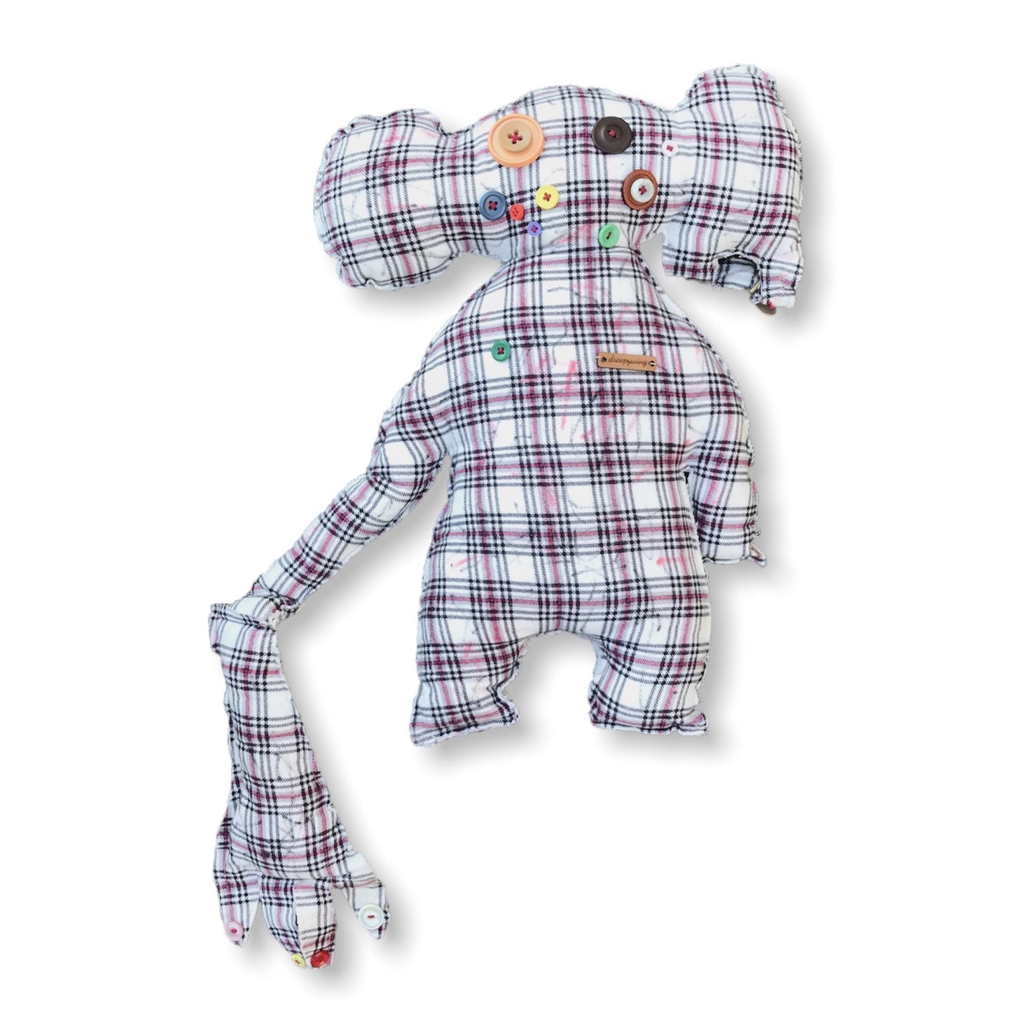 Patchwork Doll - Miguel