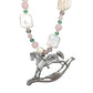 Necklace - Silver Seahorse
